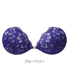 BRADELIS New York 【NuBra / ボリュームアップ】パテッドヌーブラ ソフィア  デザインヌーブラ
