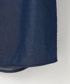 JOSEPH ABBOUD MOUNTAIN 【SPACE／UNISEX】Fine Count INDIGO シャツ