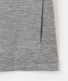 JOSEPH ABBOUD 【軽量/ストレッチ/尾州が誇る上質素材 】ウールミルドジャージーシャツ