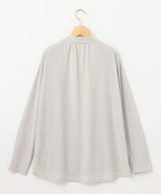 組曲 L 【冷房対策】パウダリージョーゼットカーディガン