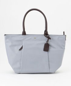 J.PRESS LADIES 【WEB限定カラーあり・A4サイズ収納可】 ナイロン トート バッグ
