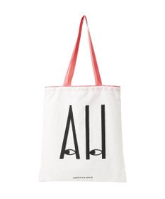 AMERICAN HOLIC カラーハンドルホリホリトートバッグ