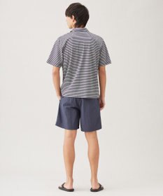 UNFILO MENS スマート ストレッチ ポロTEE【ギフトにもおすすめ】