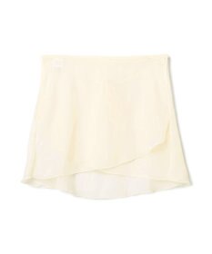 Chacott 【MAY NAGAHISA】巻きスカート