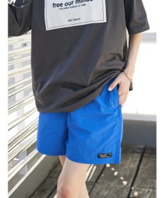 CRAFT STANDARD BOUTIQUE 【ユニセックス】バギーショーツ