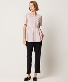 TOCCA 【消臭・洗える】FLY FREELY ブラウス