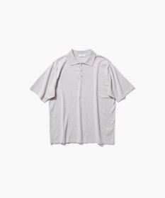 ATON FRESCA KNIT | ポロシャツ