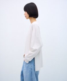 ATON FRESCA SMOOTH | オーバーサイズＴシャツ