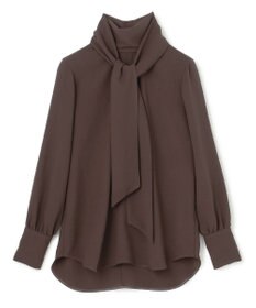 BEIGE， 【S-size】STOW / ボウタイブラウス