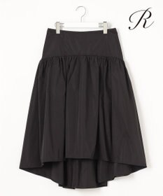 23区 S 【R(アール)】シルクタフタ スカート