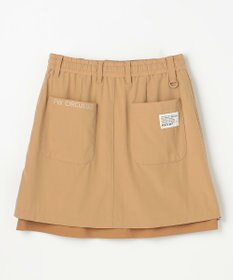 WOMEN】バイカラースカート ゴルフウェア レディース / PW