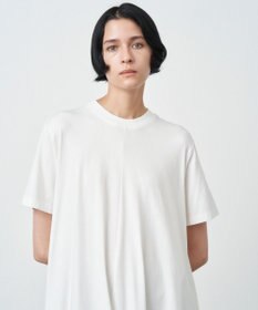 ATON 48/2 NATURAL DYE COTTON | フレアドレス