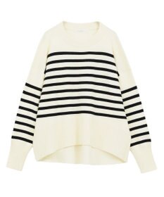 Green Parks ふわもっちニットプルオーバー