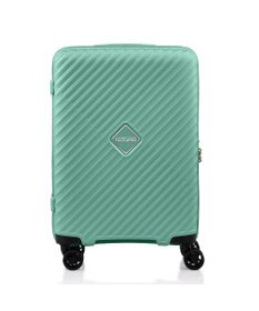 Samsonite アメリカンツーリスター スーツケース 35L ダイアジップ スピナー55 DIAZIP
