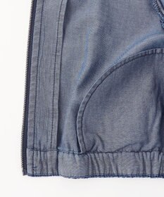 組曲 KIDS 【110-140㎝】デニム アウター