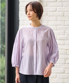 自由区 【洗える】エアーフロストタンブラー ブラウス