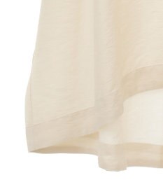 AMERICAN HOLIC 【WEB限定】接触冷感バンドカラーチュニック