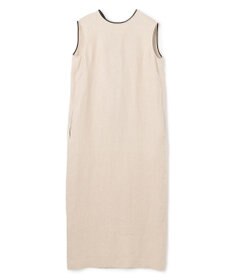 BEIGE， 【S-size】CHESTNUT / Iラインドレス