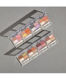 Chacott Cosmetics フェイスカラーパレット【509】アンティークドール
