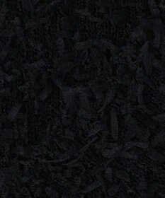 組曲 チュールヤーンファンシーニット ジャケット