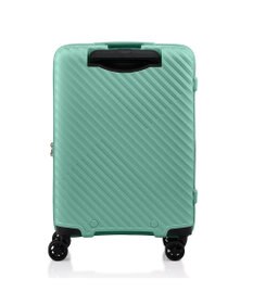 Samsonite アメリカンツーリスター スーツケース 35L ダイアジップ スピナー55 DIAZIP