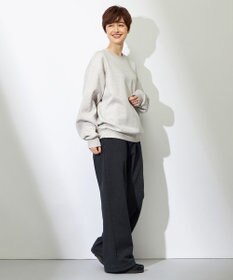 HELLY HANSEN 【保温・ECO素材】LIFAメリノスウェットクルー