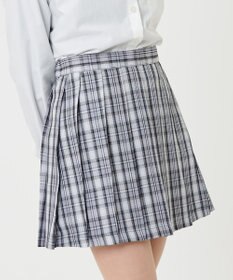WEGO 【SCHOOLITEM/SMLサイズ展開】スクールプリーツスカート