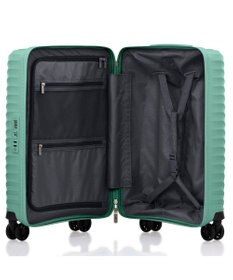 Samsonite アメリカンツーリスター スーツケース 35L ダイアジップ スピナー55 DIAZIP