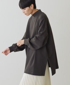 AMERICAN HOLIC ハイネックＢＩＧスウェット