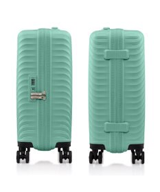 Samsonite アメリカンツーリスター スーツケース 35L ダイアジップ スピナー55 DIAZIP