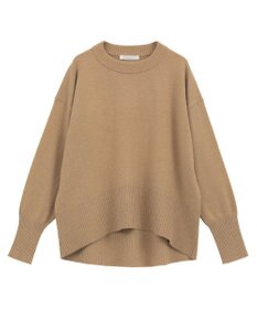 Green Parks ふわもっちニットプルオーバー