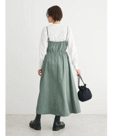 Green Parks ワッフルプルオーバー