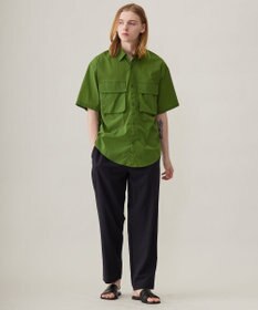 UNFILO MENS TENNEN TOUCH ワイドパンツ[23年春夏商品]