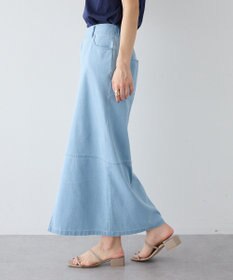 CRAFT STANDARD BOUTIQUE アシンメトリーデニムスカート