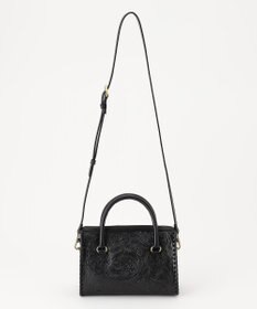 GRACE CONTINENTAL Mini Boston Bag