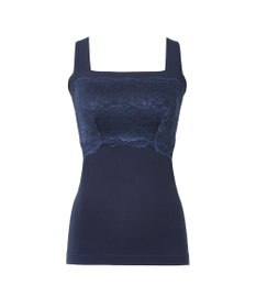 BRADELIS New York 【BRADELIS NewYork peace】ハッピーバストアップレーシーブラキャミソール23