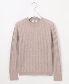 J.PRESS LADIES 【洗える】KNIT BASIC クルーネック ニット