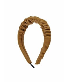 ACCA コメ ヴォイヘッドバンド