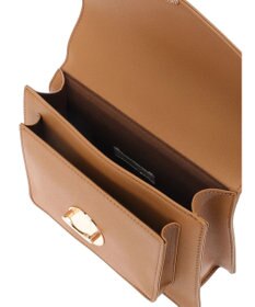 earth music&ecology サッチェルショルダー付きバッグ