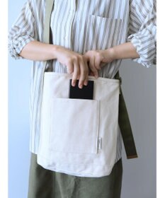 CRAFT STANDARD BOUTIQUE キャンバスワンショルダーバッグ