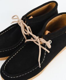 BONTRE 【VERBENAS/ベルベナス】スエードワラビーブーツ/WONBAT-NJ