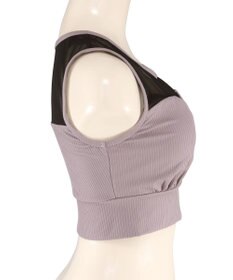 San-ai Resort（三愛水着楽園） 【水陸両用】　ブラトップ　M・L　【Reir（レイール）】