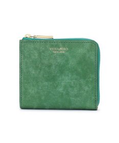 23区 VIOLAd'ORO L字ファスナー コンパクト ウォレット