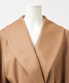 23区 L 【エステータ】ピュアカシミヤコート