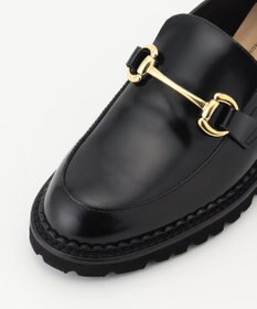 23区 23区×FABIO RUSCONIコラボレーション  ビット ローファー