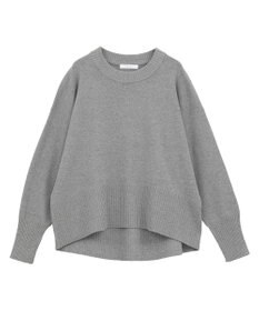 Green Parks ふわもっちニットプルオーバー