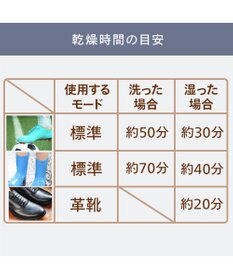 YAMATO テーブル＆キッチン 【TWINBIRD】くつ乾燥機  ブラウン  SD-4546BR