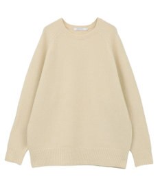 AMERICAN HOLIC ラグランラメニットプルオーバー