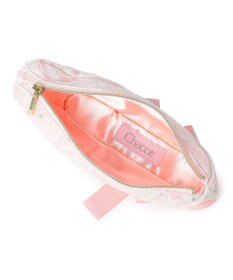 Chacott レースシューズポーチ