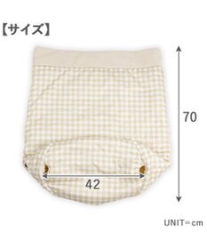 PET PARADISE ペットパラダイス くまちゃん クール 筒型 寝袋 《アイス柄》